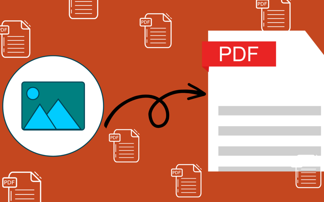 How To Create A Pdf From Images Online - A Step-By-Step Guide