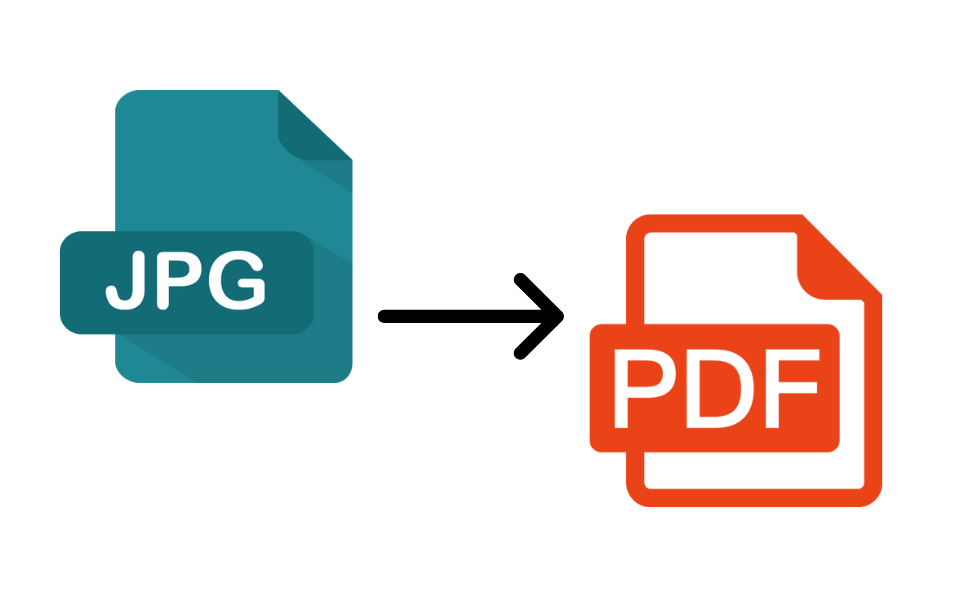 JPG to PDF conversion