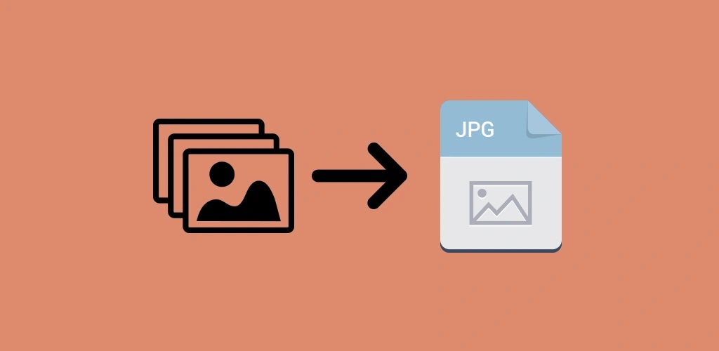 How did the JPG file become the de facto standard