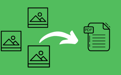 Why Should you Merge Multiple Images Into One PDF?