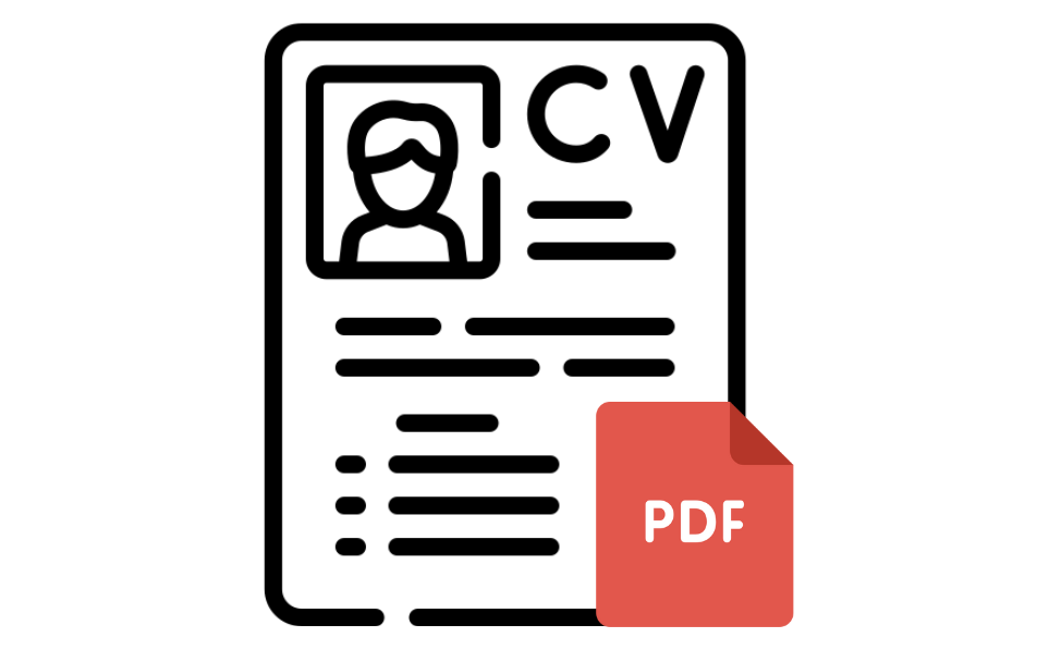 Resume in PDF