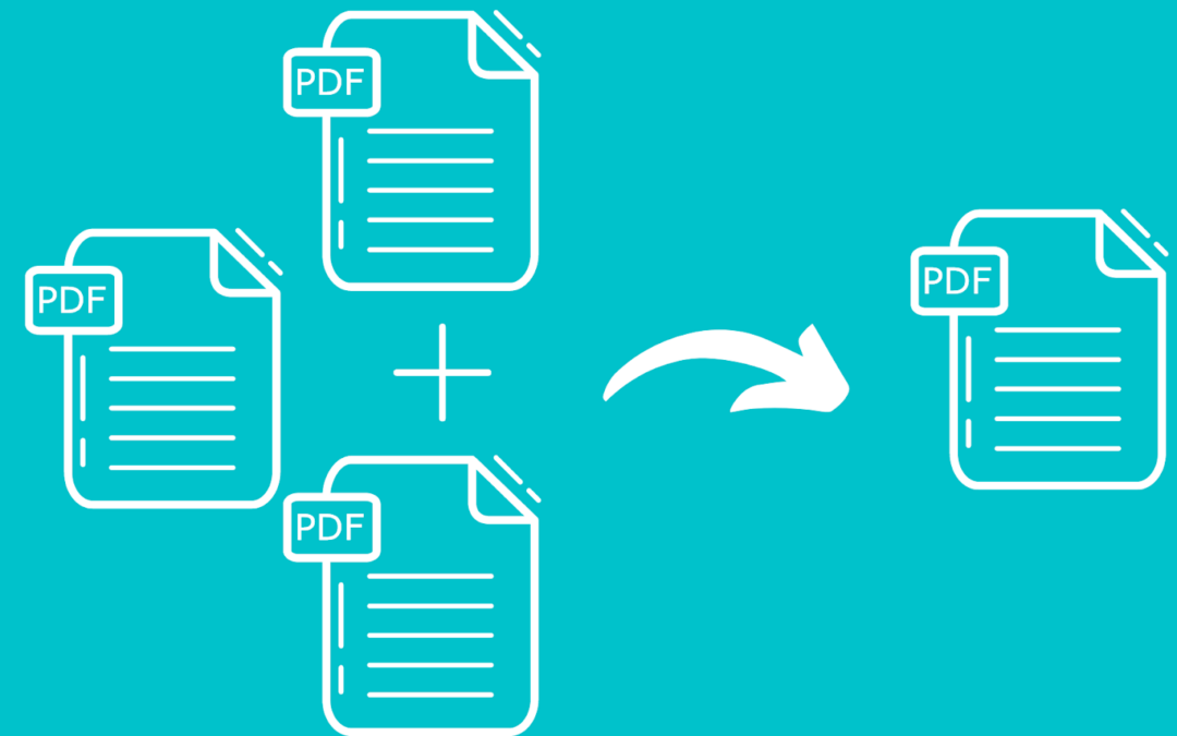 How to Merge Multiple PDF Files into One PDF?