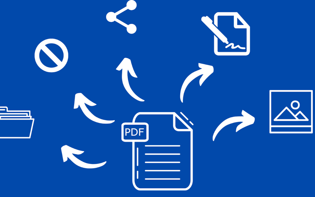 5 Benefits of PDF Conversion