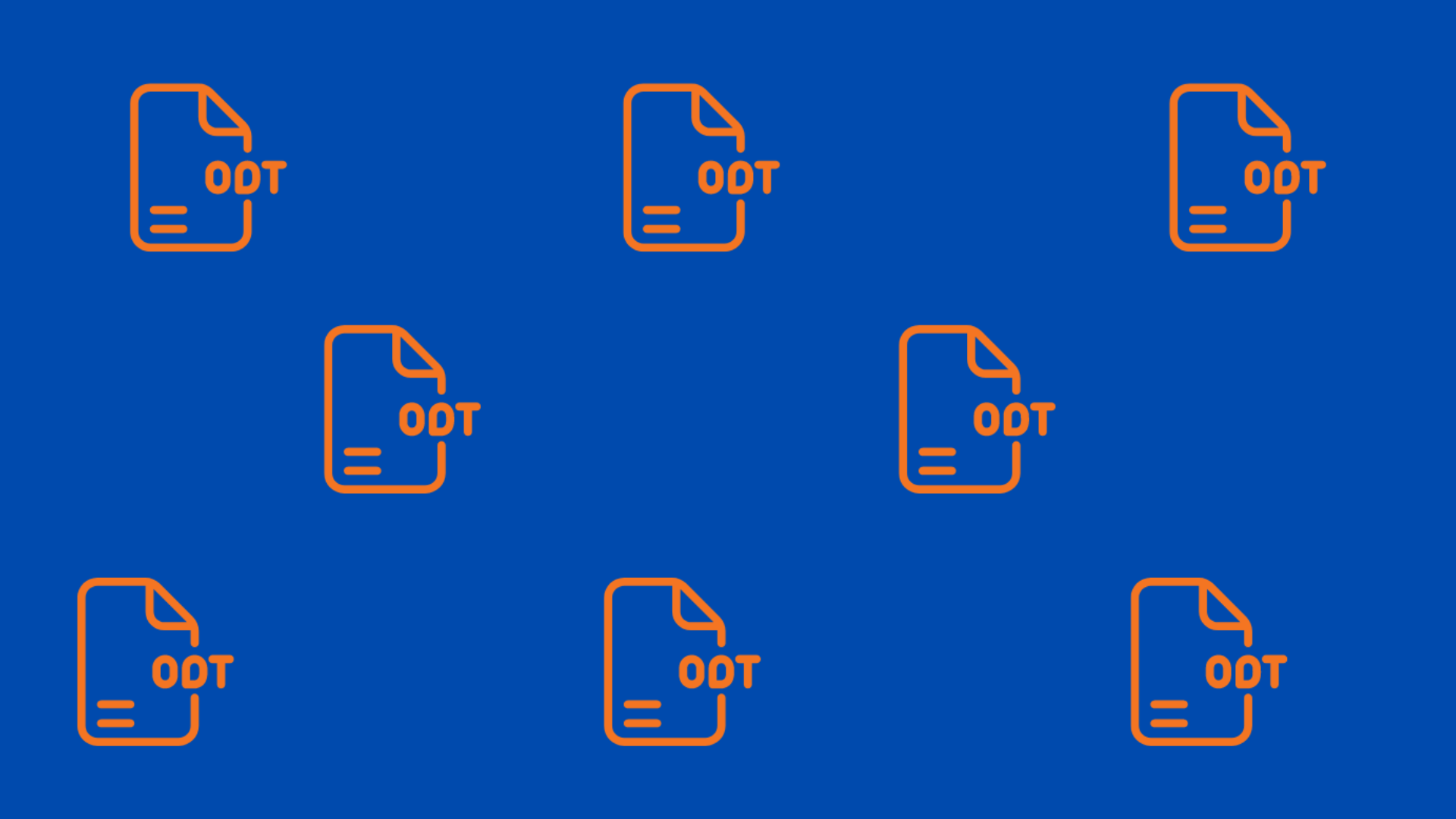 Open Document Text