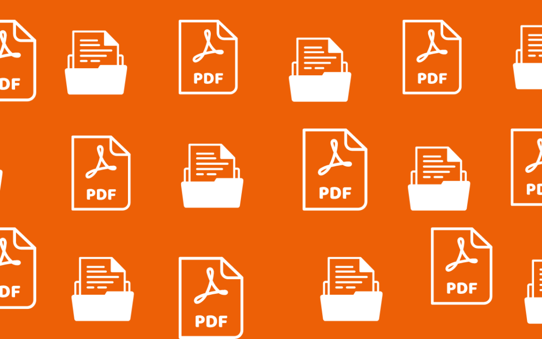 PDFA JPG To PDF Blog