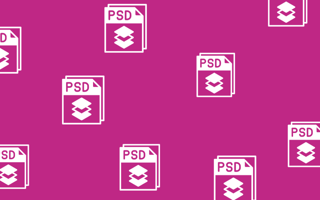 PSD-Photoshop Document