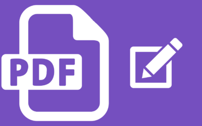 Why Do You Need PDF File Editors?